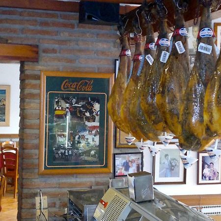 Hostal El Labrador Marbella Eksteriør bilde