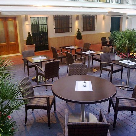 Hostal El Labrador Marbella Eksteriør bilde