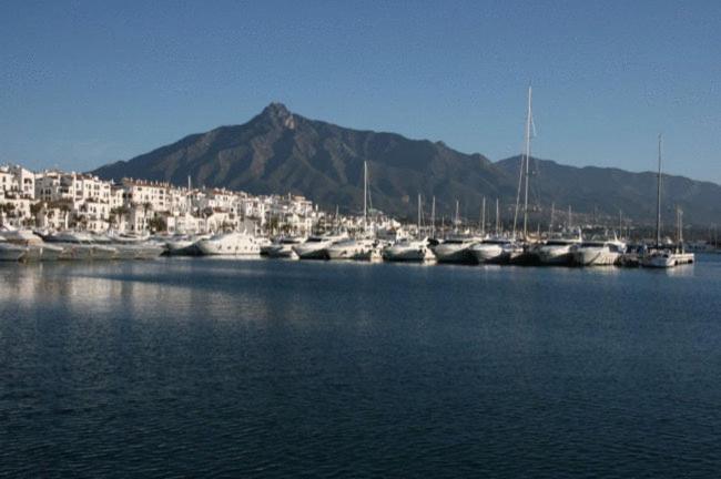 Hostal El Labrador Marbella Eksteriør bilde