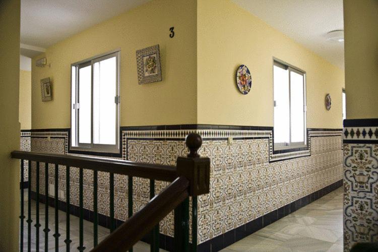 Hostal El Labrador Marbella Eksteriør bilde