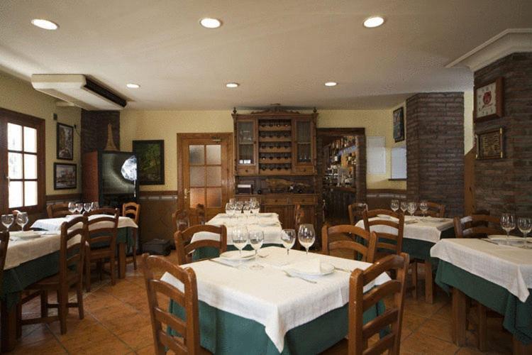 Hostal El Labrador Marbella Eksteriør bilde