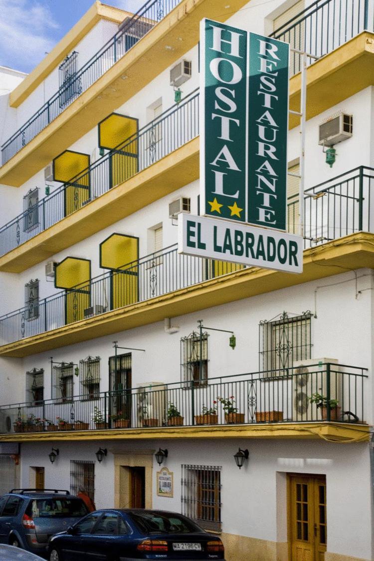 Hostal El Labrador Marbella Eksteriør bilde