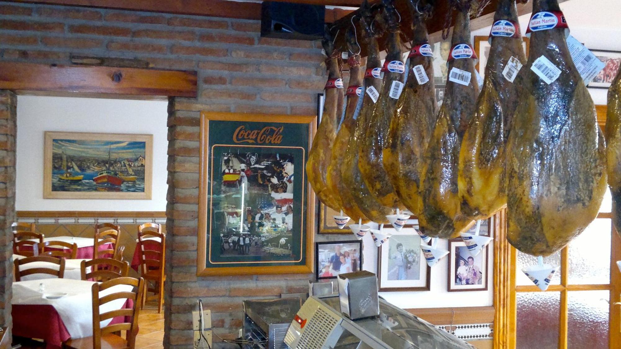 Hostal El Labrador Marbella Eksteriør bilde