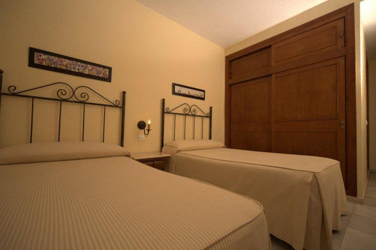 Hostal El Labrador Marbella Eksteriør bilde