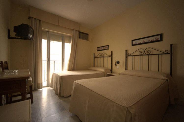 Hostal El Labrador Marbella Eksteriør bilde