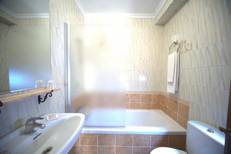 Hostal El Labrador Marbella Eksteriør bilde