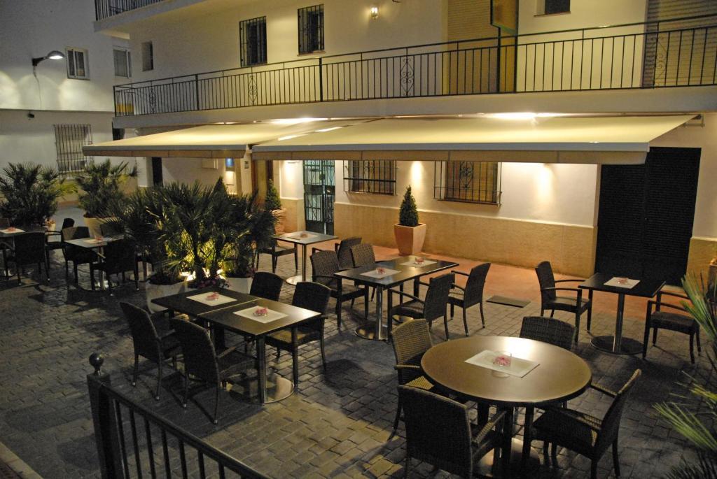 Hostal El Labrador Marbella Rom bilde